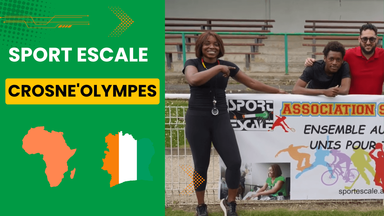 Crosne&rsquo;Olympes